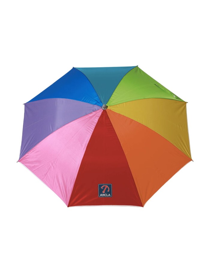 Ombrellone 220 cm UPF 50+ Arcobaleno