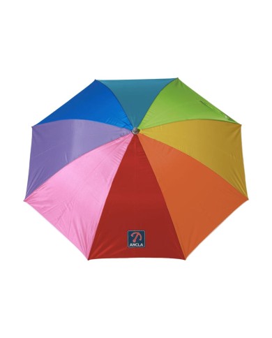 Ombrellone Multicolore Ø 200 cm SPF50+ Ombrellone Multicolore Ø 200 cm SPF50+