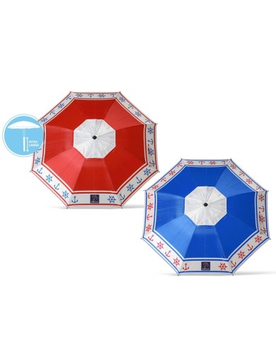 Ombrellone Ø 200 cm SPF50+ Ancora Ombrellone Ø 200 cm SPF50+ Ancora