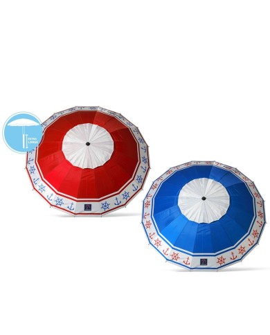 Ombrellone Ø 220 cm SPF50+ Ancora Ombrellone Ø 220 cm SPF50+ Ancora