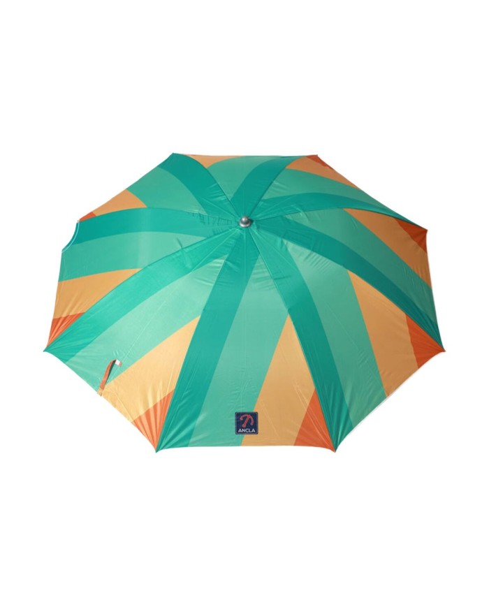 Ombrellone Verde Ø 200 cm SPF50+