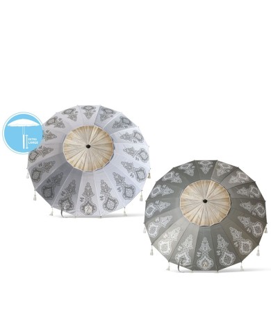 Ombrellone Ø 220 cm SPF50+ Orientale Ombrellone Ø 220 cm SPF50+ Orientale
