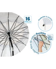 Ombrellone Ø 220 cm SPF50+ Orientale Ombrellone Ø 220 cm SPF50+ Orientale