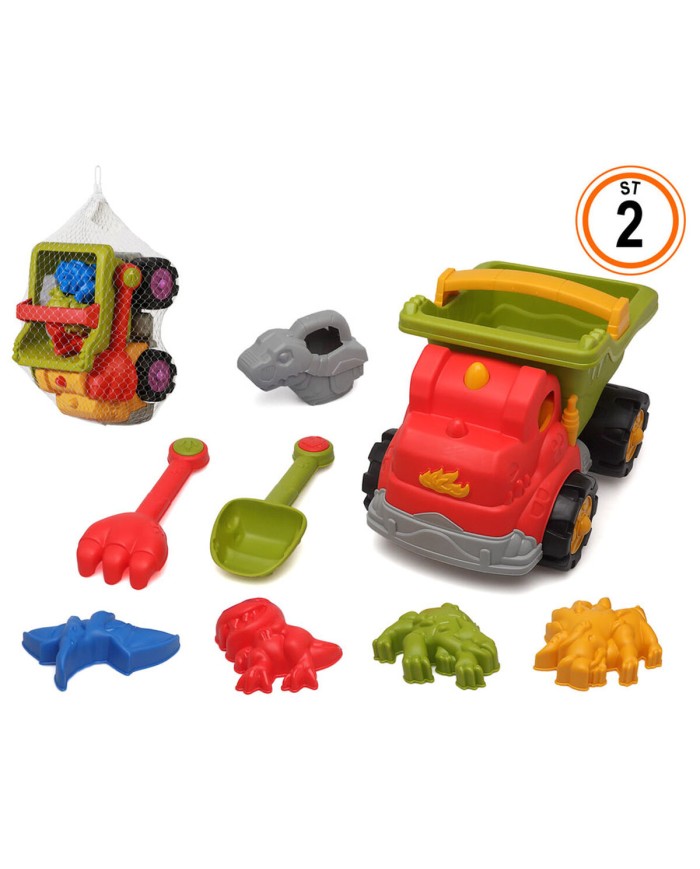 Set di giocattoli per il mare 8 Pezzi Dinosauri Set di giocattoli per il mare 8 Pezzi Dinosauri