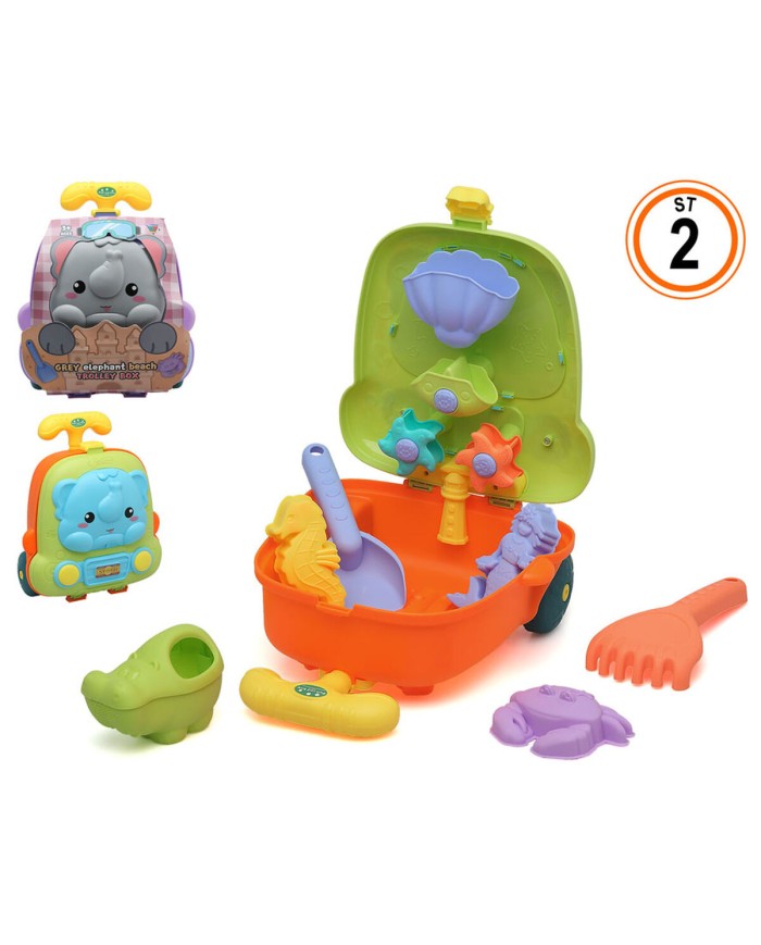 Set di giocattoli per il mare 7 Pezzi animali Set di giocattoli per il mare 7 Pezzi animali