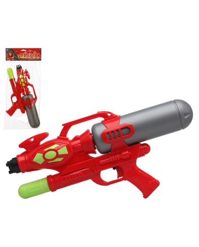 Pistola ad Acqua Rosso 41 cm Pistola ad Acqua Rosso 41 cm