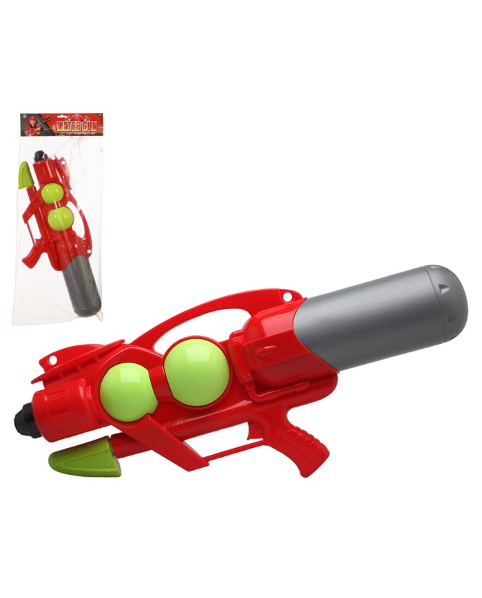 Pistola ad Acqua Rosso 60 cm