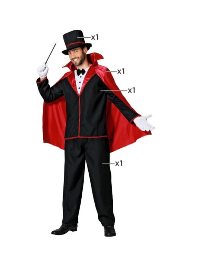 Costume per Adulti Mago