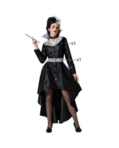 Costume per Adulti Regina Malvagia