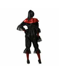 Costume per Adulti Pagliaccio Donna Malvagio