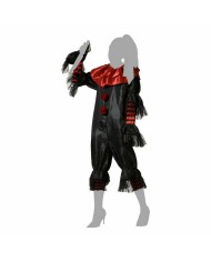 Costume per Adulti Pagliaccio Donna Malvagio