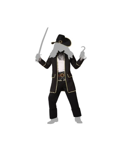 Costume per Adulti Pirata