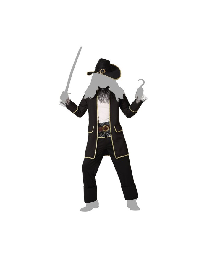 Costume per Adulti Pirata