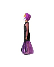 Costume per Bambini Regina Malvagia 3-4 Anni Costume per Bambini Regina Malvagia 3-4 Anni