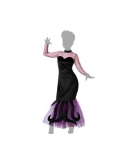 Costume per Adulti Regina Malvagia XL