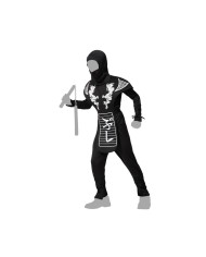 Costume per Bambini Multicolore Ninja Costume per Bambini Multicolore Ninja