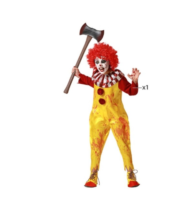 Costume per Bambini 7-9 Anni