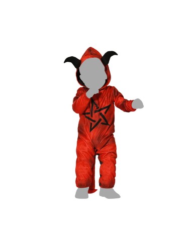 Costume per Neonati Demonio + 24 Mesi Costume per Neonati Demonio + 24 Mesi