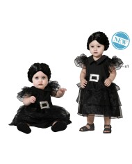 Costume per Neonati Fantasma 6-12 Mesi Costume per Neonati Fantasma 6-12 Mesi