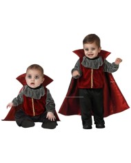 Costume per Neonati Vampiro + 24 Mesi Costume per Neonati Vampiro + 24 Mesi