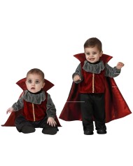 Costume per Neonati Vampiro Donna + 24 Mesi