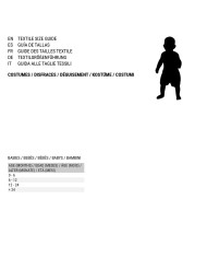 Costume per Neonati Vampiro + 24 Mesi Costume per Neonati Vampiro + 24 Mesi