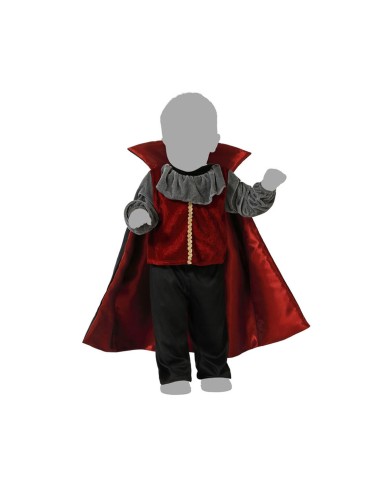 Costume per Neonati Vampiro 12-24 Mesi Costume per Neonati Vampiro 12-24 Mesi