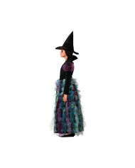 Costume per Bambini Strega 3-4 Anni Costume per Bambini Strega 3-4 Anni