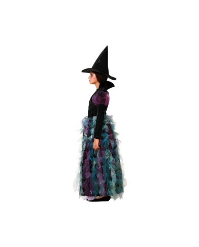 Costume per Bambini Strega 10-12 Anni Costume per Bambini Strega 10-12 Anni