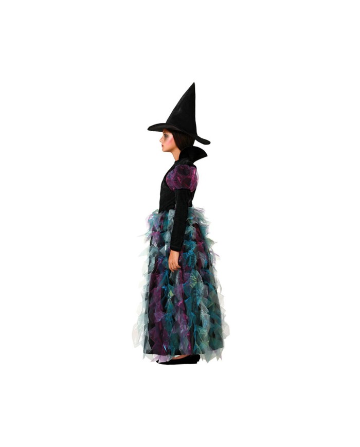 Costume per Bambini Strega 10-12 Anni Costume per Bambini Strega 10-12 Anni