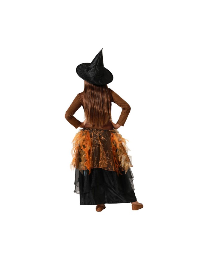 Costume per Bambini Strega 10-12 Anni
