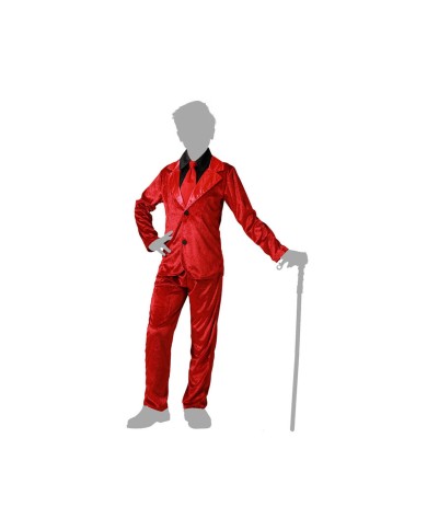 Costume per Bambini Vampiro 5-6 Anni Costume per Bambini Vampiro 5-6 Anni