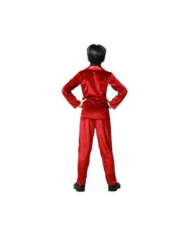 Costume per Bambini Vampiro 5-6 Anni Costume per Bambini Vampiro 5-6 Anni