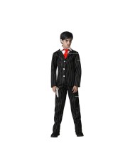 Costume per Bambini Fantasma 3-4 Anni