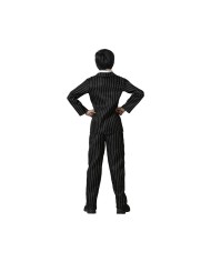 Costume per Bambini Fantasma 5-6 Anni