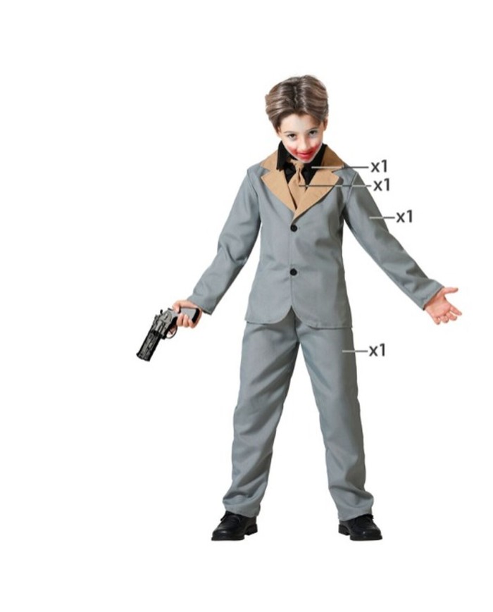 Costume per Bambini 5-6 Anni