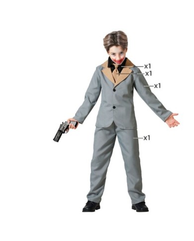 Costume per Bambini 7-9 Anni Costume per Bambini 7-9 Anni