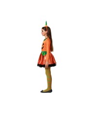 Costume per Bambini 3-4 Anni Zucca Costume per Bambini 3-4 Anni Zucca