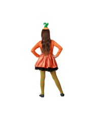 Costume per Bambini 7-9 Anni Zucca