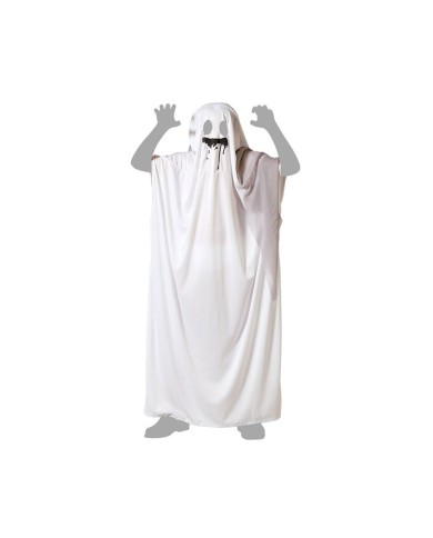 Costume per Bambini Fantasma 7-9 Anni