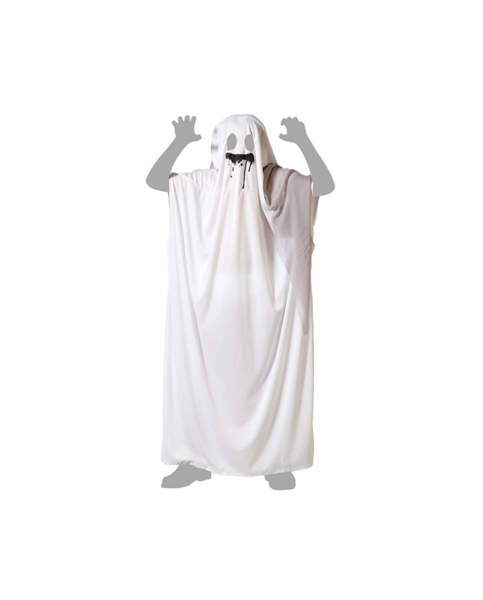 Costume per Bambini Fantasma 7-9 Anni