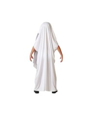 Costume per Bambini Fantasma 10-12 Anni