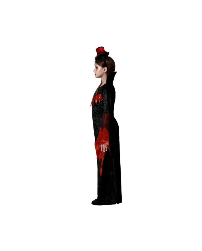 Costume per Bambini Vampiro Donna 3-4 Anni Costume per Bambini Vampiro Donna 3-4 Anni