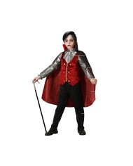Costume per Bambini Vampiro 7-9 Anni