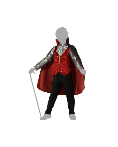 Costume per Bambini Vampiro 10-12 Anni