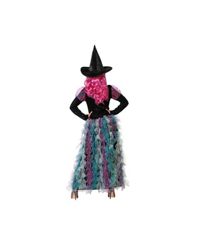 Costume per Adulti Strega XXL