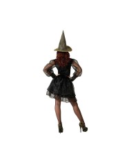 Costume per Adulti Strega XL Costume per Adulti Strega XL