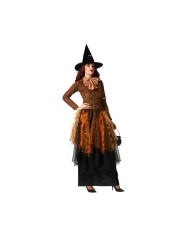 Costume per Adulti Strega M/L Costume per Adulti Strega M/L