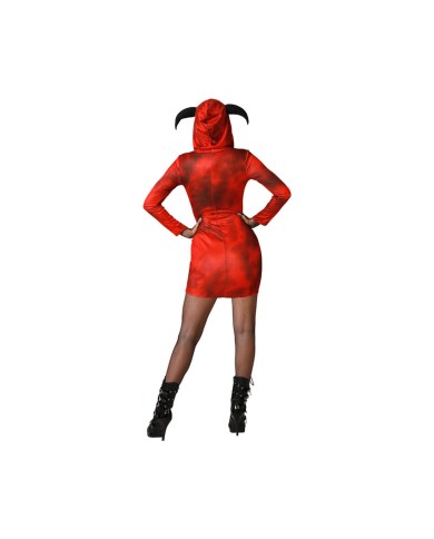 Costume per Adulti Demonio Donna XS/S