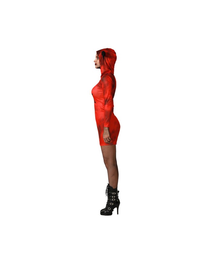 Costume per Adulti Demonio Donna XS/S Costume per Adulti Demonio Donna XS/S